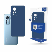 3MK Matt Case Xiaomi 12 Pro kékeslila tok tok és táska