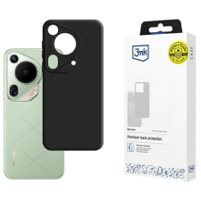 3MK Matt tok Huawei Pura 70 Ultra - fekete tok és táska