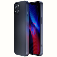 3MK Matt tok iPhone 14 - fekete tok és táska