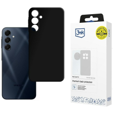 3MK Matt tok Samsung Galaxy A16 4G/5G - fekete tok és táska