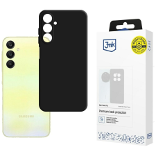 3MK Matt tok Samsung Galaxy A26 - fekete tok és táska