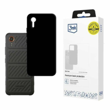 3MK Matt tok Samsung Galaxy Xcover 7 - fekete tok és táska