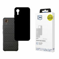 3mk matt tok Samsung Galaxy XCover 7 telefonhoz - fekete tok és táska