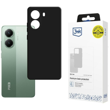 3MK Matt tok Xiaomi Poco X7 Pro - fekete tok és táska