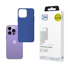 3MK Matt TPU anyagú Telefontok Áfonya Apple iPhone 14 Pro 143913 tok és táska