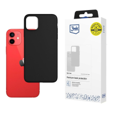 3MK Matt TPU anyagú Telefontok Apple iPhone 12 Mini 108043 tok és táska
