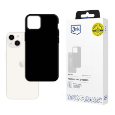 3MK Matt TPU anyagú Telefontok Apple iPhone 15 151045 tok és táska