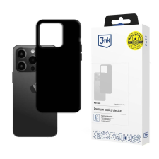3MK Matt TPU anyagú Telefontok Apple iPhone 15 Pro 151048 tok és táska