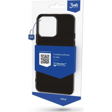 3MK Matt TPU anyagú Telefontok Apple iPhone 16 Plus (3MK15865) tok és táska