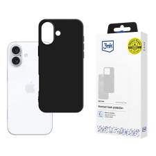 3MK Matt TPU anyagú Telefontok Apple iPhone 16 Plus W-3MatCas-AiP16Plu tok és táska