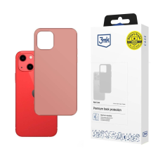 3MK Matt TPU anyagú Telefontok licsi Apple iPhone 13 Mini 137298 tok és táska
