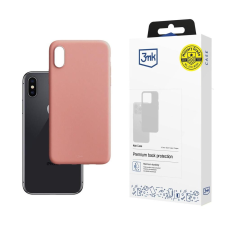 3MK Matt TPU anyagú Telefontok licsi Apple iPhone X/XS 108231 tok és táska