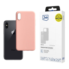 3MK Matt TPU anyagú Telefontok licsi Apple iPhone Xs Max 142586 tok és táska