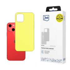 3MK Matt TPU anyagú Telefontok lime Apple iPhone 13 137334 tok és táska