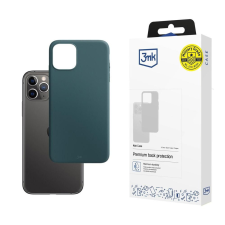 3MK Matt TPU anyagú Telefontok lovag Apple iPhone 11 Pro tok és táska