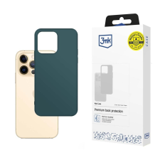 3MK Matt TPU anyagú Telefontok lovag Apple iPhone 13 Pro 137292 tok és táska