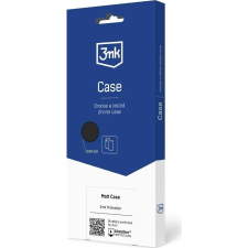 3MK Matt TPU anyagú Telefontok Redmi Note 13 Pro+ (5903108557436) tok és táska