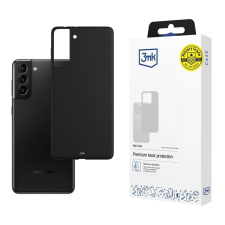 3MK Matt TPU anyagú Telefontok Samsung Galaxy S21 5G tok és táska