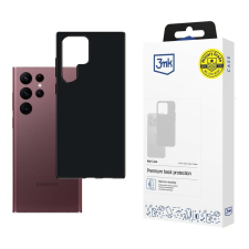 3MK Matt TPU anyagú Telefontok Samsung Galaxy S22 Ultra 5G 139375 tok és táska