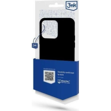 3MK Matt TPU anyagú Telefontok Samsung Galaxy S23 Ultra (3MK4385) tok és táska