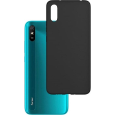 3MK Matt TPU anyagú Telefontok Xiaomi Redmi 9A/9AT (79903) tok és táska