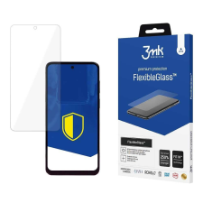 3MK Motorola Moto G53 - 3mk FlexibleGlass™ üvegfólia mobiltelefon kellék