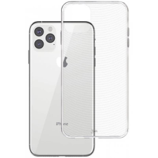 3MK Oppo A53 2020 ütésálló hátlap tok, TPU, átlátszó, 3MK Armor Case tok és táska
