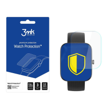 3MK Óra kijelző védőfólia ARC Amazfit Bip 3/3 Pro 144806 okosóra kellék