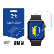 3MK Óra kijelző védőfólia ARC Apple Watch 4 40mm 108827 okosóra kellék