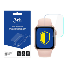 3MK Óra kijelző védőfólia ARC Apple Watch 4 44mm 108828 okosóra kellék