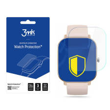3MK Óra kijelző védőfólia ARC Colmi P8 143349 okosóra kellék