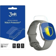 3MK Óra kijelző védőfólia ARC Fitbit Sense (5903108495325) okosóra kellék