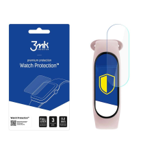 3MK Óra kijelző védőfólia ARC Forever Fitband SB-50 152169 okosóra kellék