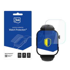 3MK Óra kijelző védőfólia ARC GARETT Kids Health 4G W-3WPrARC-GTKH okosóra kellék