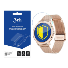 3MK Óra kijelző védőfólia ARC Garett Women Sophia Plus 137575 okosóra kellék