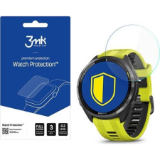 3MK Óra kijelző védőfólia ARC Garmin Forerunner 965 (3MK4647) okosóra kellék
