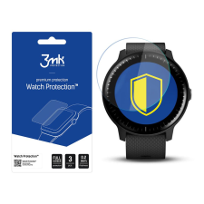 3MK Óra kijelző védőfólia ARC Garmin Vivoactive 3 Music 108865 okosóra kellék