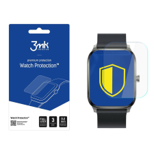 3MK Óra kijelző védőfólia ARC Haylou GST LS09B W-3WPrARC-HGLS09B okosóra kellék