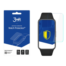3MK Óra kijelző védőfólia ARC Huawei Band 6 132287 okosóra kellék