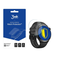3MK Óra kijelző védőfólia ARC Huawei Watch 4 151372 okosóra kellék