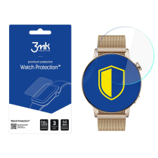3MK Óra kijelző védőfólia ARC Huawei Watch GT 3 42mm 139437 okosóra kellék