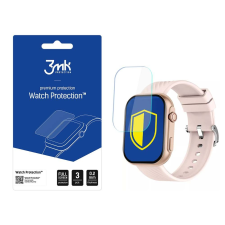 3MK Óra kijelző védőfólia ARC Manta Revo Okosóra SWU401RGD 154031 okosóra kellék