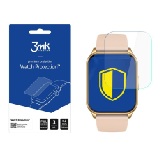 3MK Óra kijelző védőfólia ARC MAXCOM FW25 W-3WPrARC-MFW25 okosóra kellék