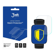 3MK Óra kijelző védőfólia ARC Realme Watch 3 145806 okosóra kellék