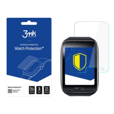 3MK Óra kijelző védőfólia ARC Samsung Galaxy Gear S SM-R750 108886 okosóra kellék