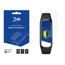 3MK Óra kijelző védőfólia ARC Samsung Gear Fit 2 108889 okosóra kellék