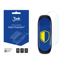 3MK Óra kijelző védőfólia ARC Xiaomi Mi Band 4 108902 okosóra kellék