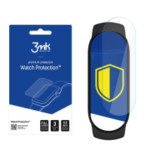 3MK Óra kijelző védőfólia ARC Xiaomi Mi Band 5 108903 okosóra kellék