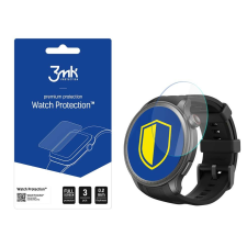 3MK Óra kijelző védőfólia FlexibleGlass hibrid üvegfólia 7H Amazfit Balance 154937 okosóra kellék
