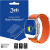 3MK Óra kijelző védőfólia FlexibleGlass hibrid üvegfólia 7H Apple Watch Ultra/Ultra 2 (brak)